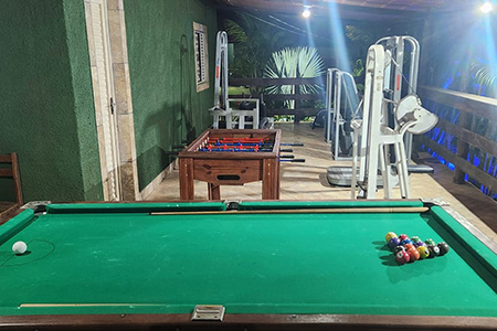 Centro Terapêutico Baldim