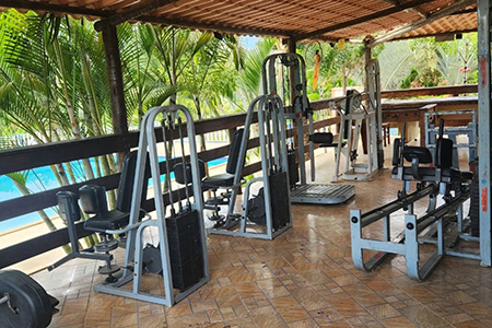 Centro Terapêutico Baldim