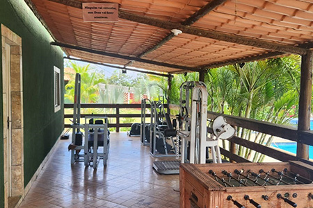 Centro Terapêutico Baldim