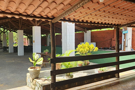 Centro Terapêutico Baldim